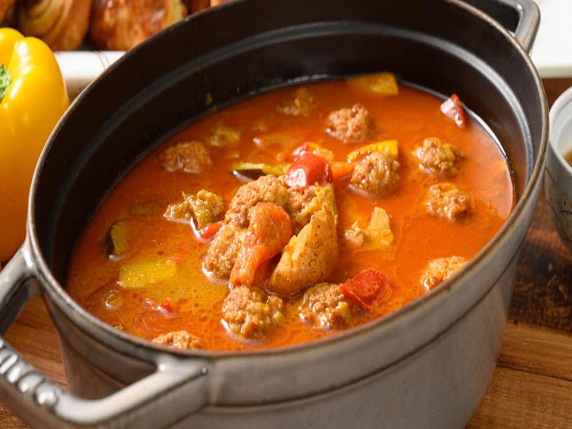 Shin Furano Prince Hotel Екстериор снимка A pot of chili