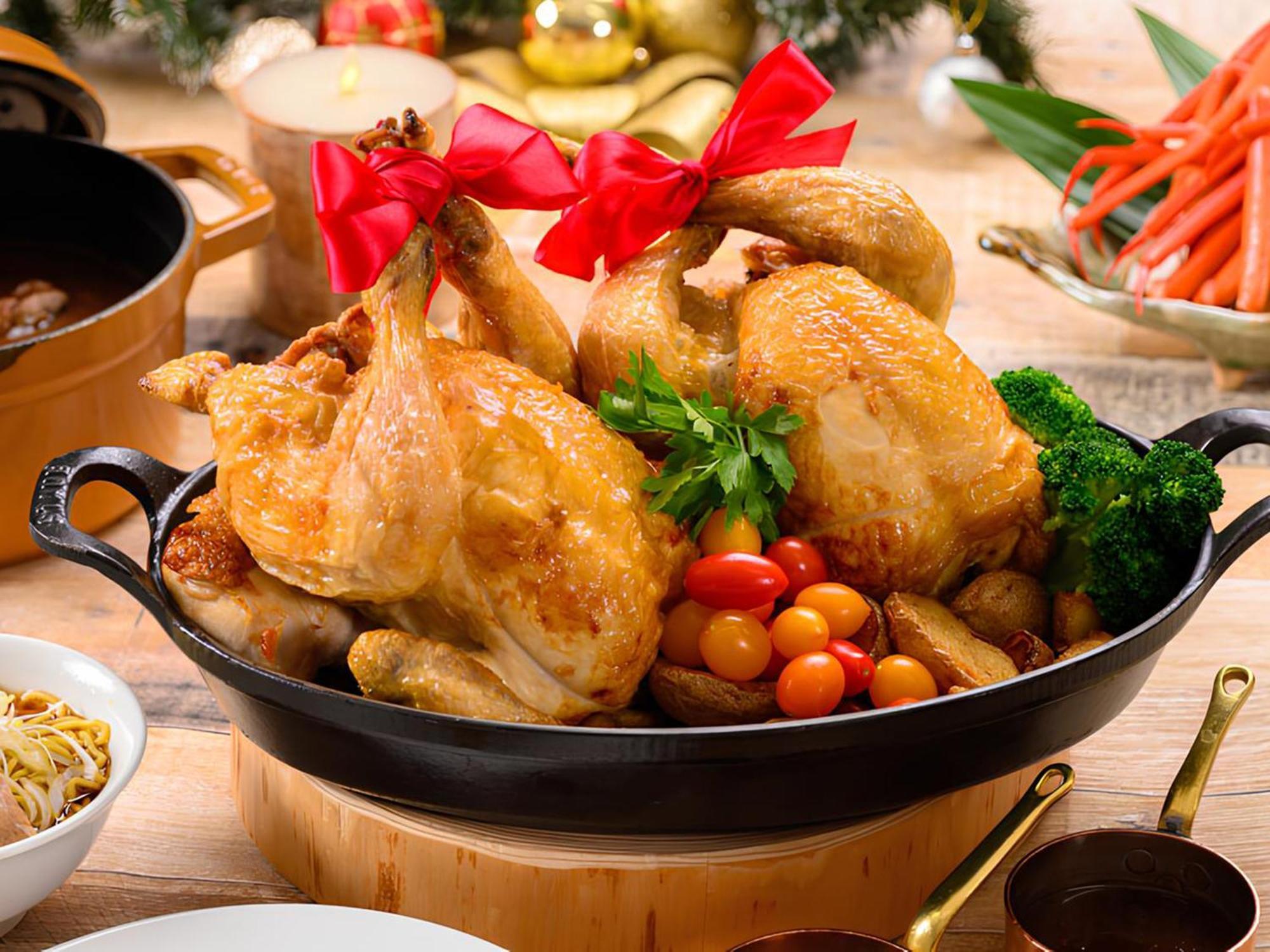 Shin Furano Prince Hotel Екстериор снимка A whole roasted chicken