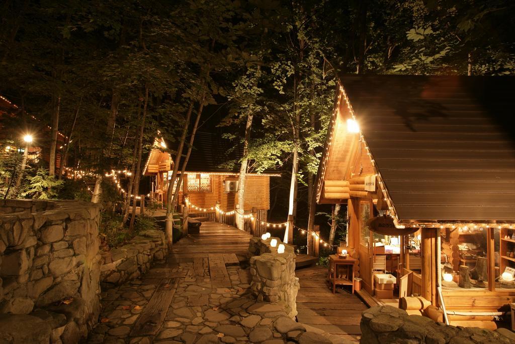 Shin Furano Prince Hotel Екстериор снимка The Village at Big Sur